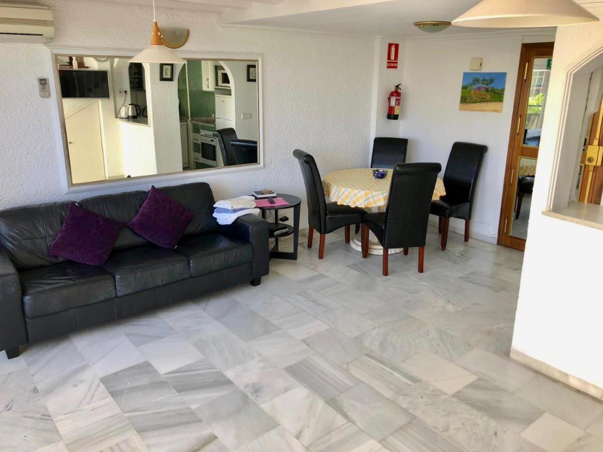 Skol Apartments Marbella Exterior foto