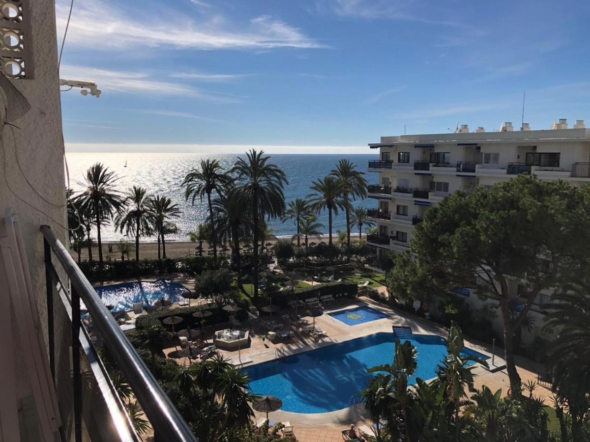 Skol Apartments Marbella Exterior foto