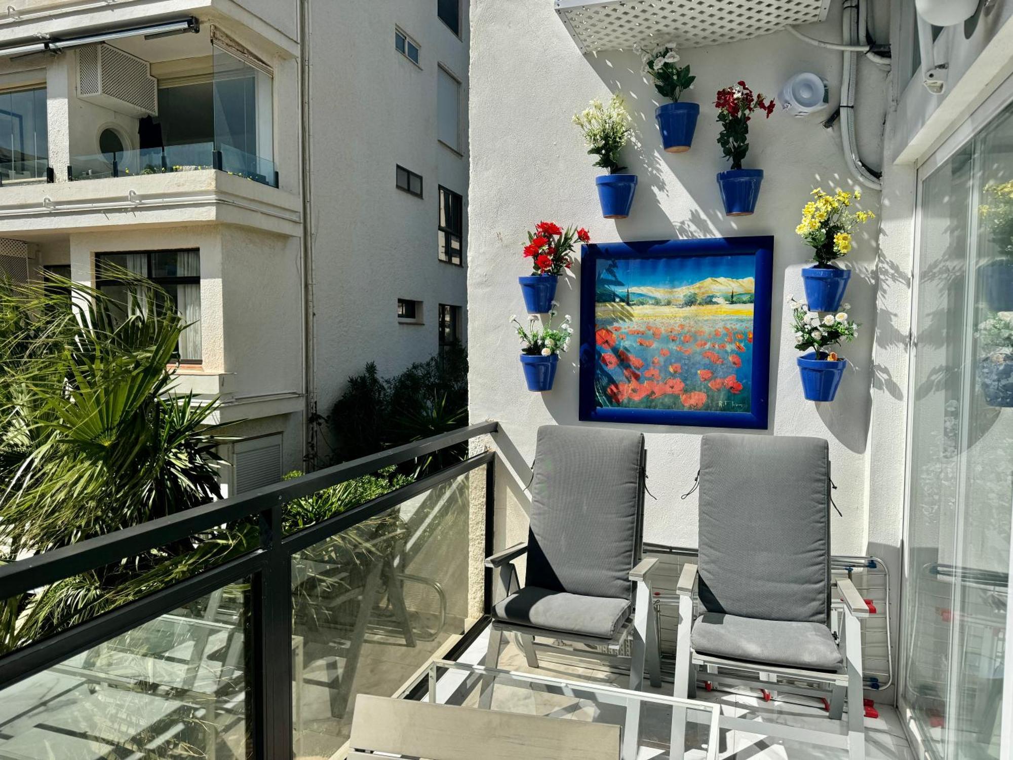 Skol Apartments Marbella Exterior foto