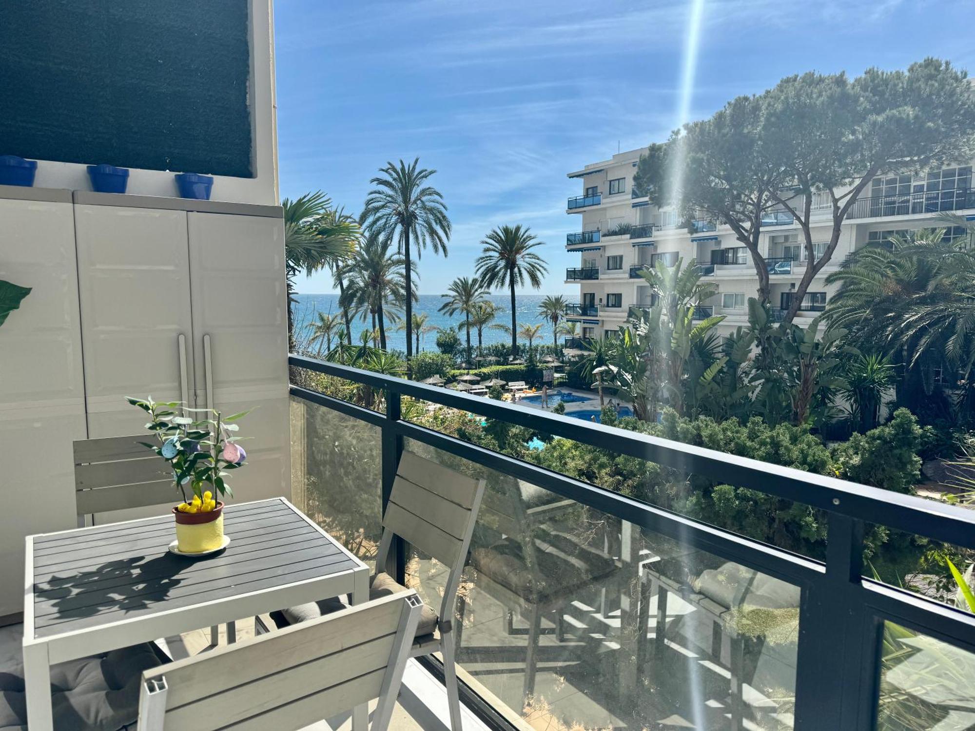 Skol Apartments Marbella Exterior foto