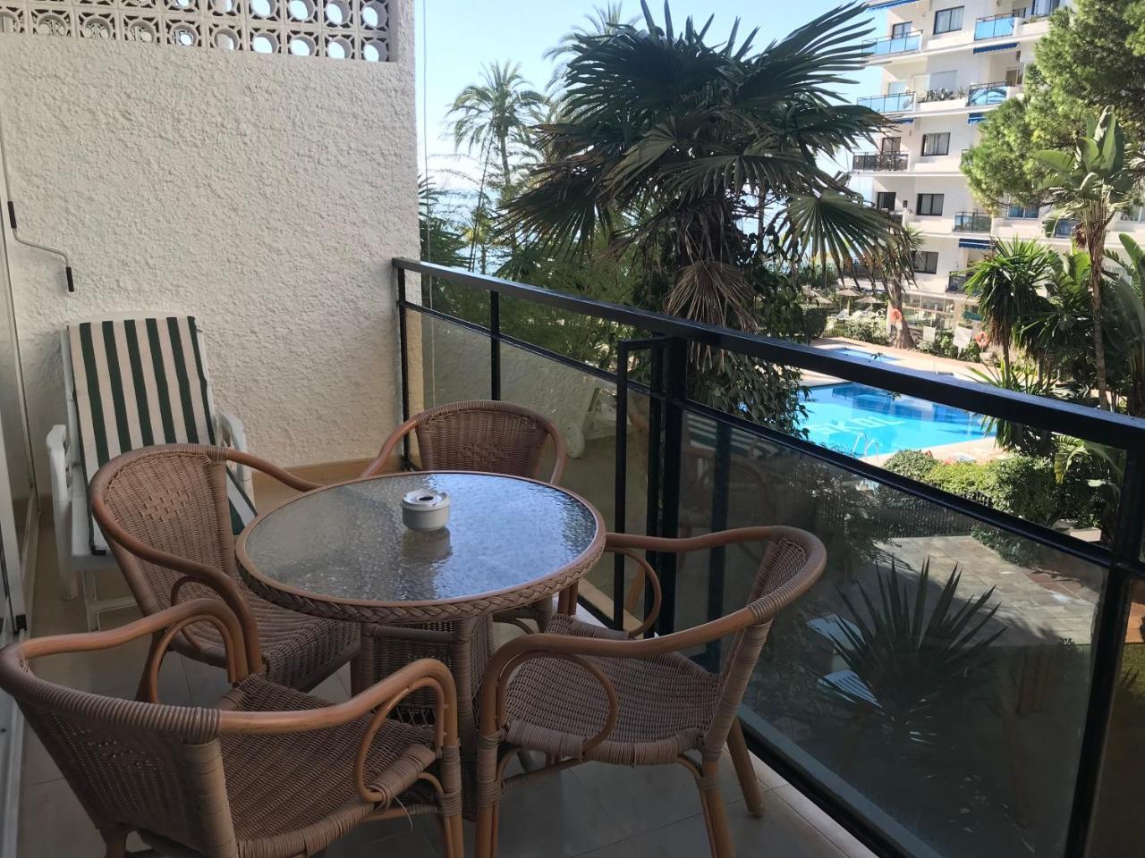 Skol Apartments Marbella Exterior foto