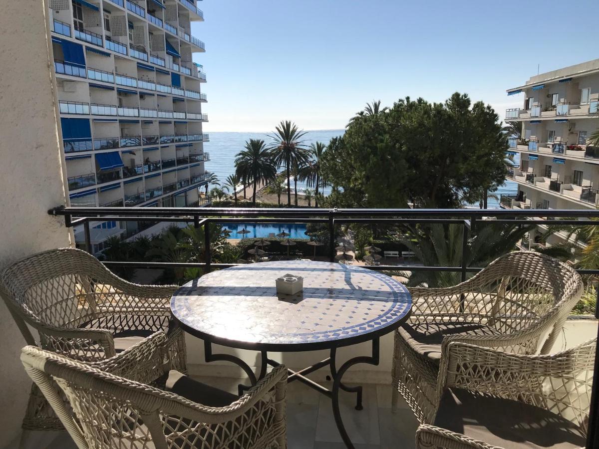 Skol Apartments Marbella Exterior foto