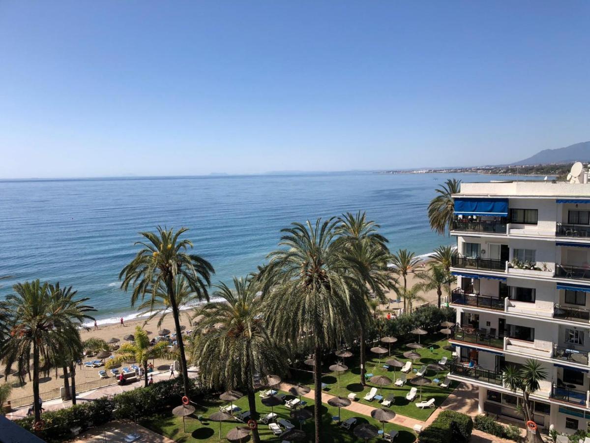Skol Apartments Marbella Exterior foto