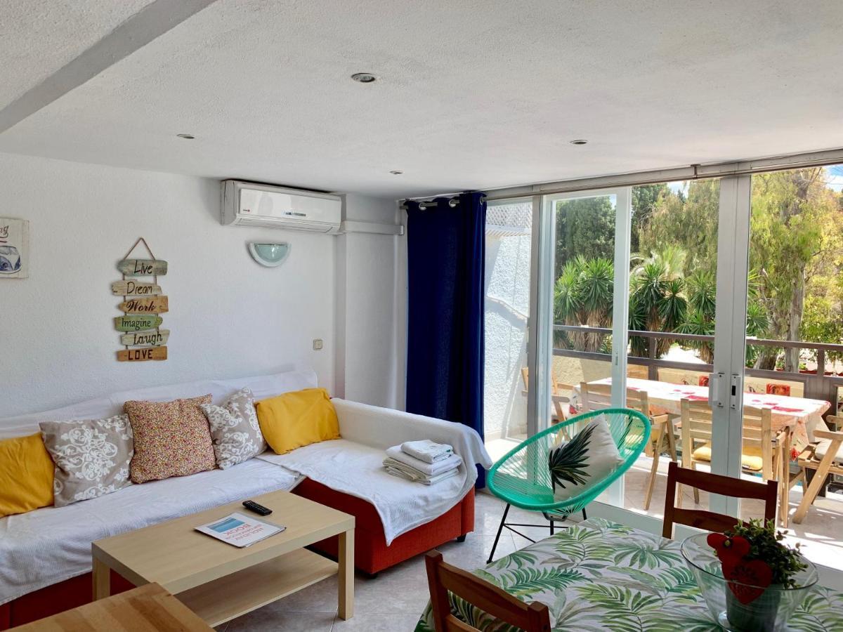Skol Apartments Marbella Exterior foto